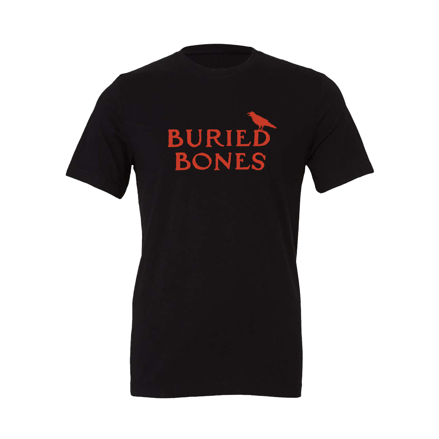Buried Bones: Logo Unisex T-Shirt