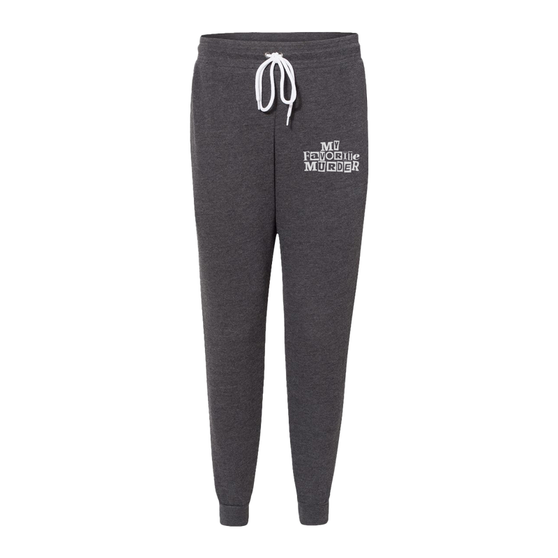 Logo Joggers – Exactly Right Media Official Podcast Merchandise