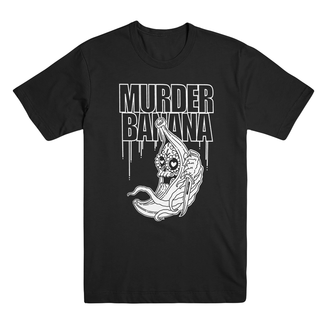Bananas: Murder Banana T-Shirt
