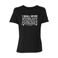 Ladies Never Submit T-Shirt