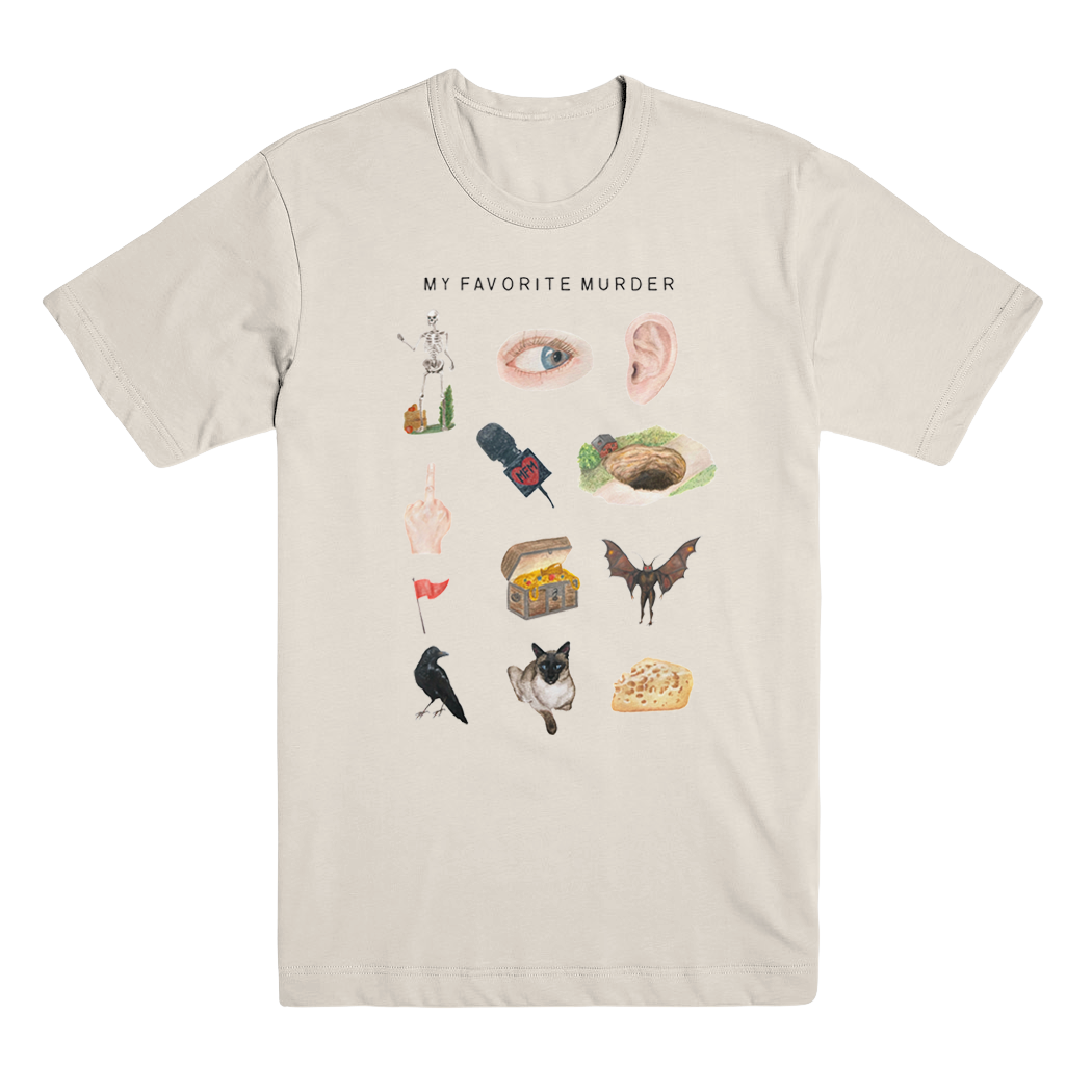 MFM Illustration Unisex T-Shirt