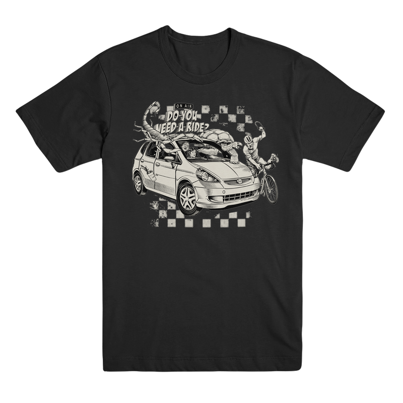 Do You Need a Ride: Car T-Shirt