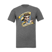 This Podcast Will Kill You: Tattoo T-Shirt