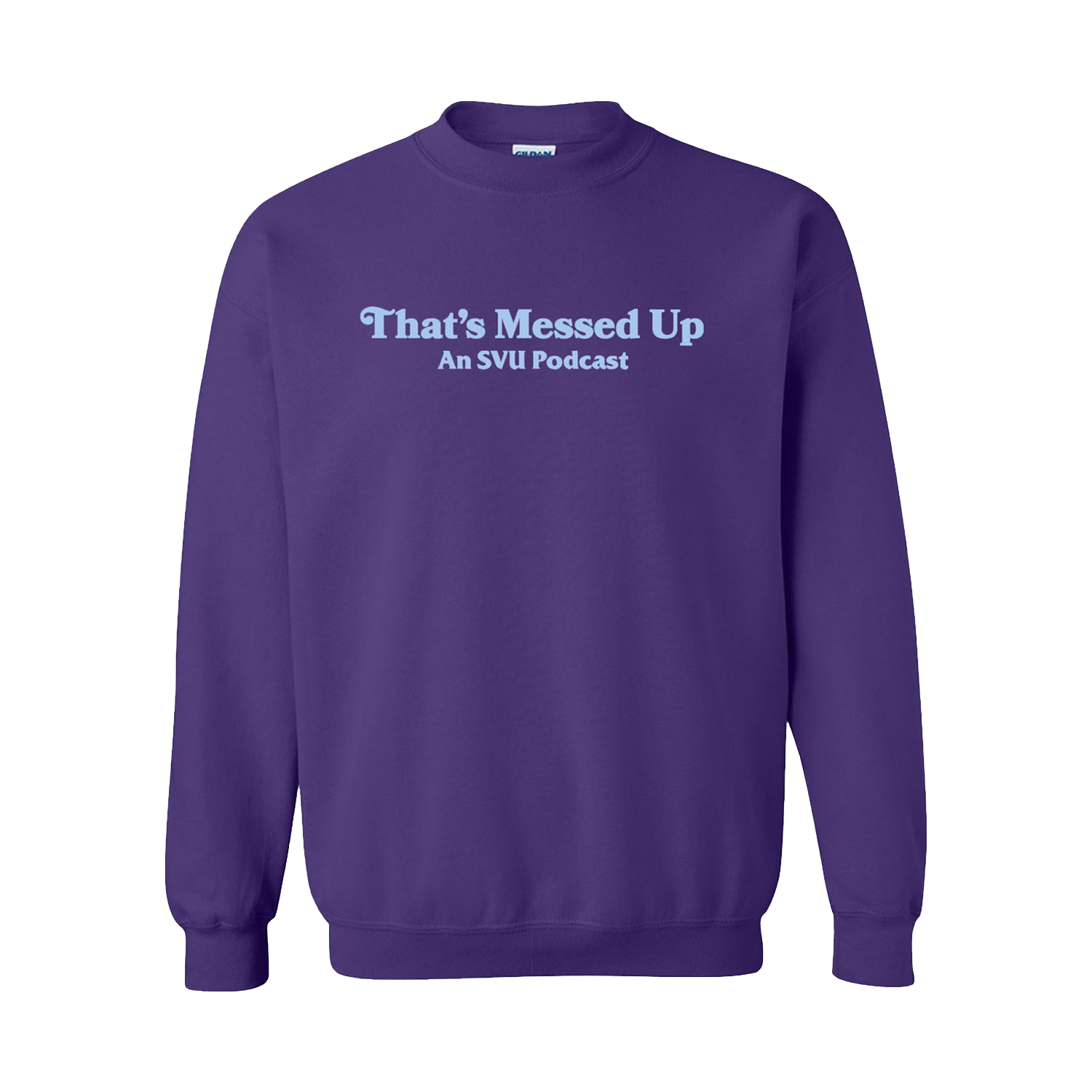 Making Space Podcast Crewneck – NBC Store